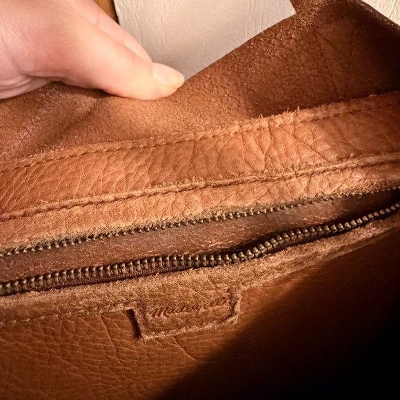 Madewell Transport Crossbody - Picture 4 of 4